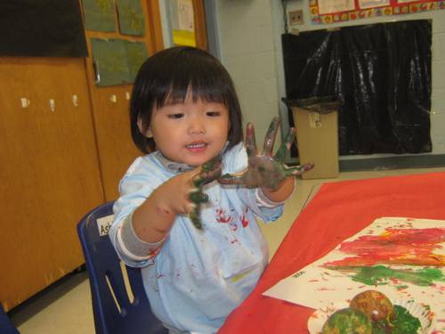 японская девочка